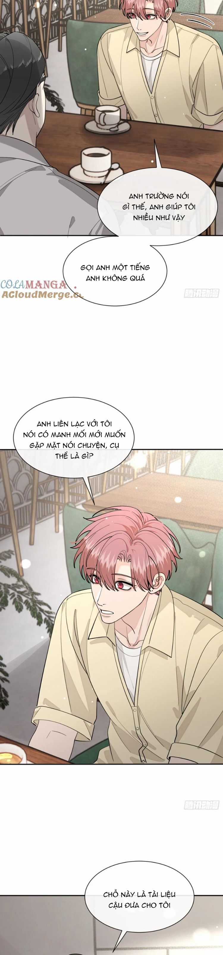 Chó Lớn Bắt Nạt Chủ - Chapter 95 - Trang 15
