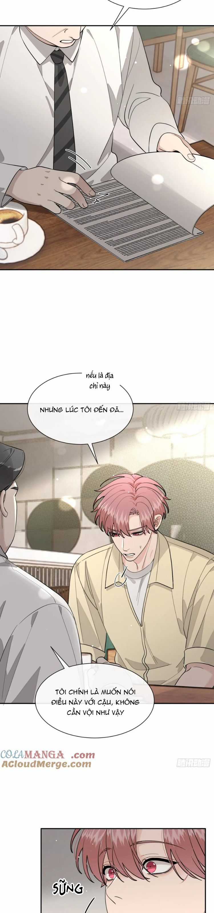 Chó Lớn Bắt Nạt Chủ - Chapter 95 - Trang 18