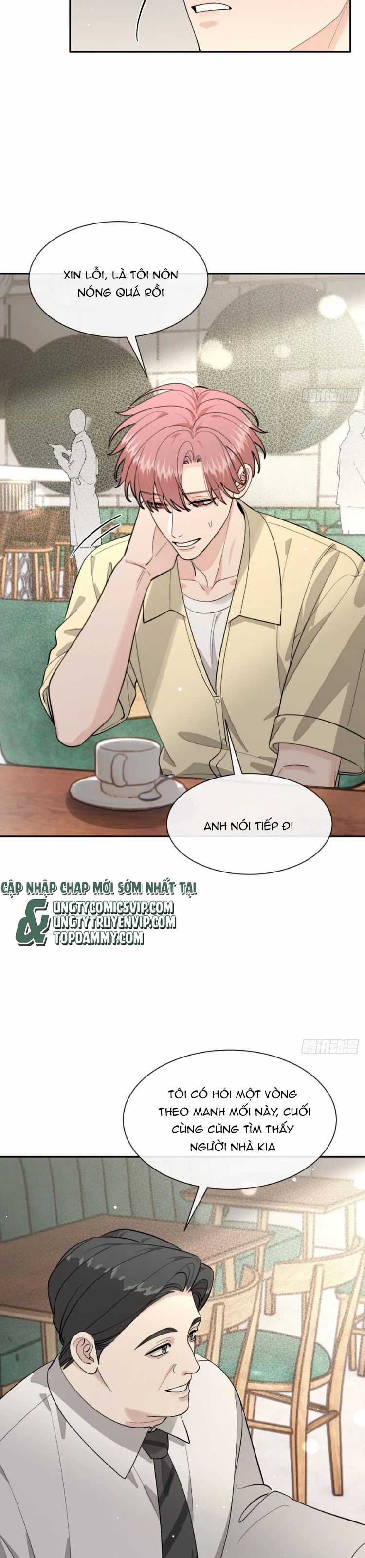 Chó Lớn Bắt Nạt Chủ - Chapter 95 - Trang 19