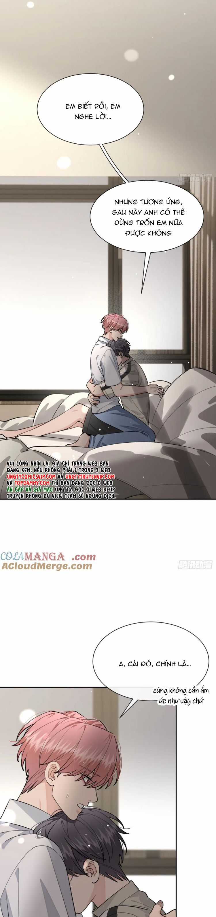 Chó Lớn Bắt Nạt Chủ - Chapter 95 - Trang 3