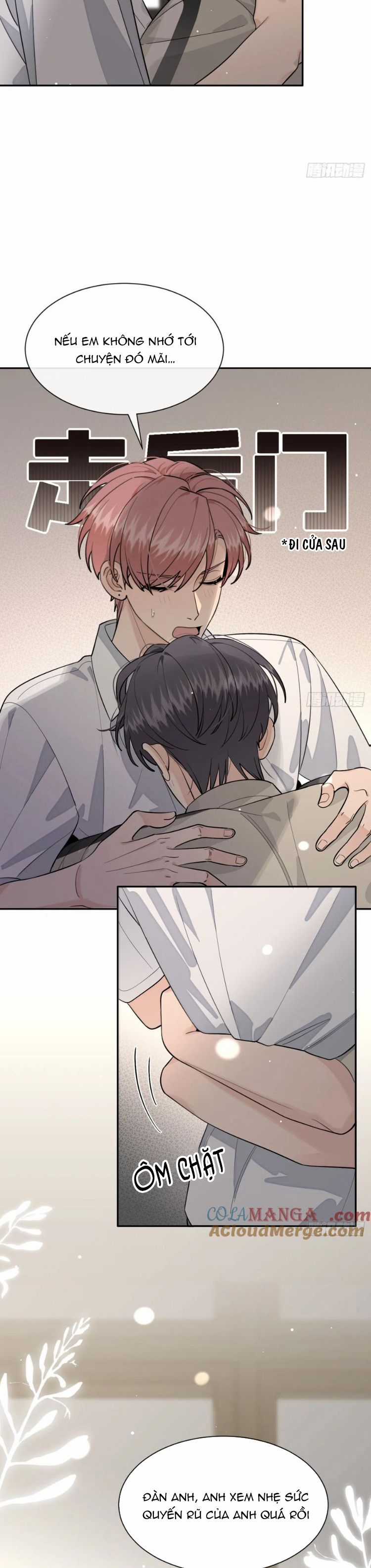 Chó Lớn Bắt Nạt Chủ - Chapter 95 - Trang 4