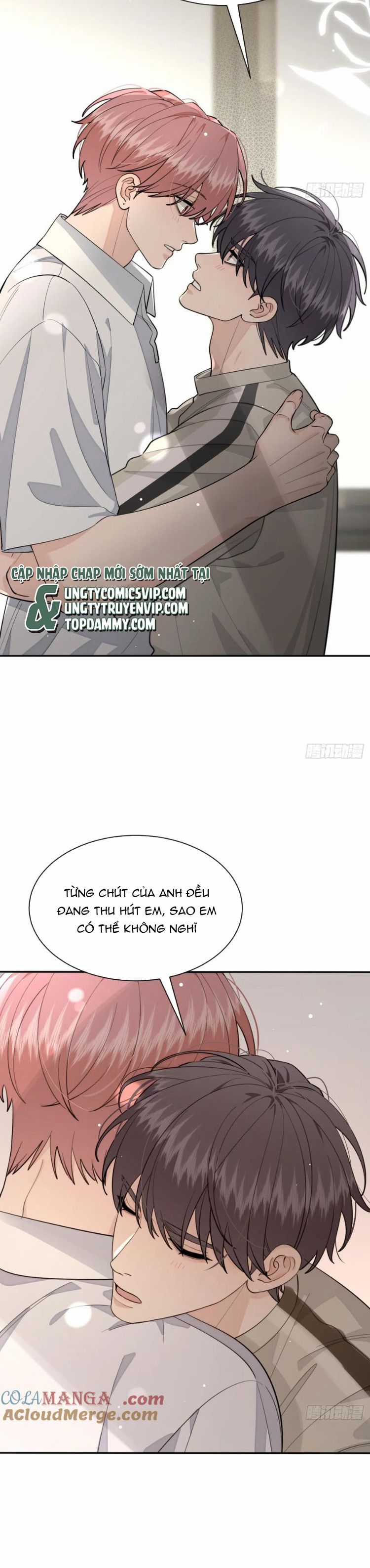 Chó Lớn Bắt Nạt Chủ - Chapter 95 - Trang 5