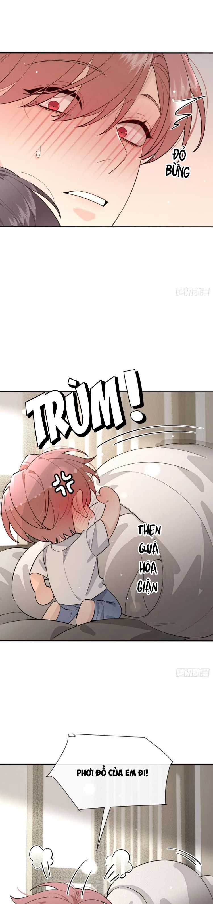 Chó Lớn Bắt Nạt Chủ - Chapter 95 - Trang 6