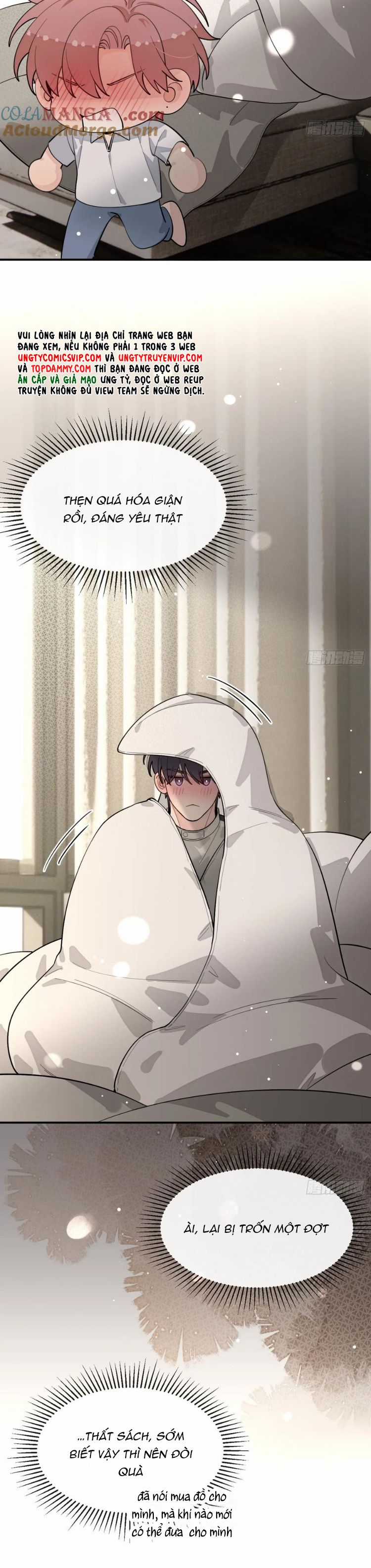 Chó Lớn Bắt Nạt Chủ - Chapter 95 - Trang 7