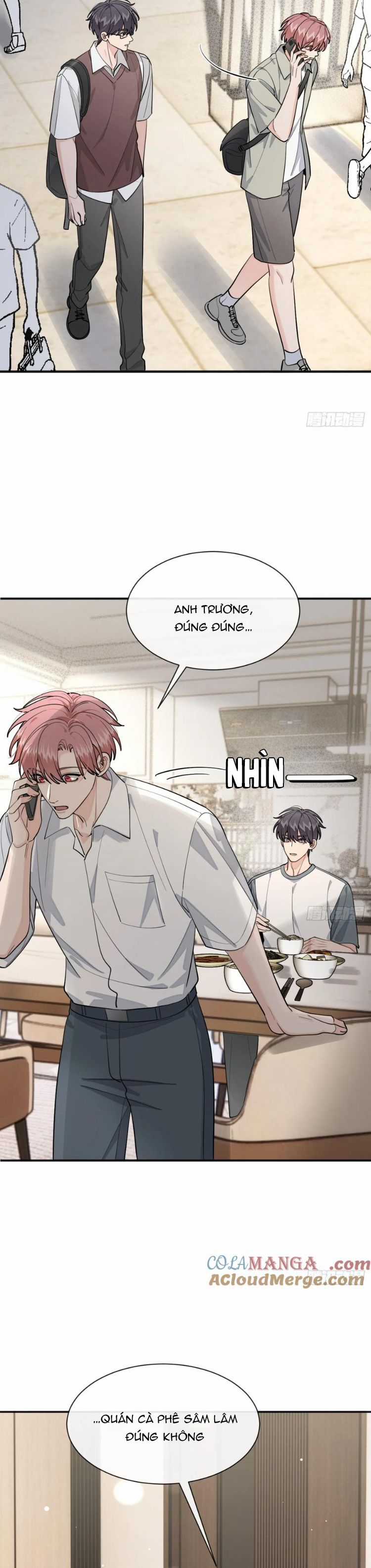 Chó Lớn Bắt Nạt Chủ - Chapter 95 - Trang 9