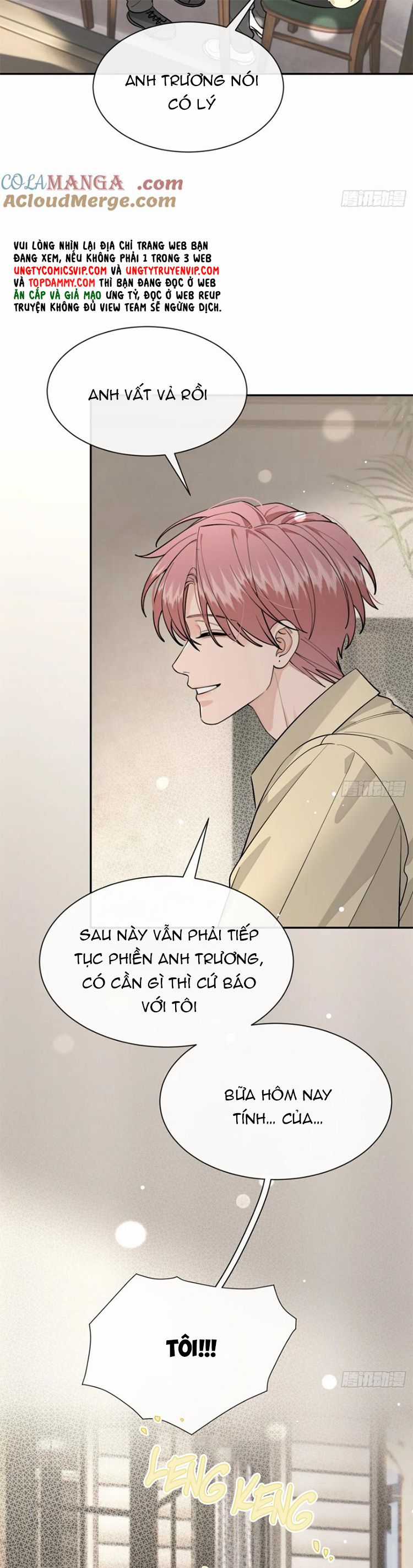 Chó Lớn Bắt Nạt Chủ - Chapter 96 - Trang 11