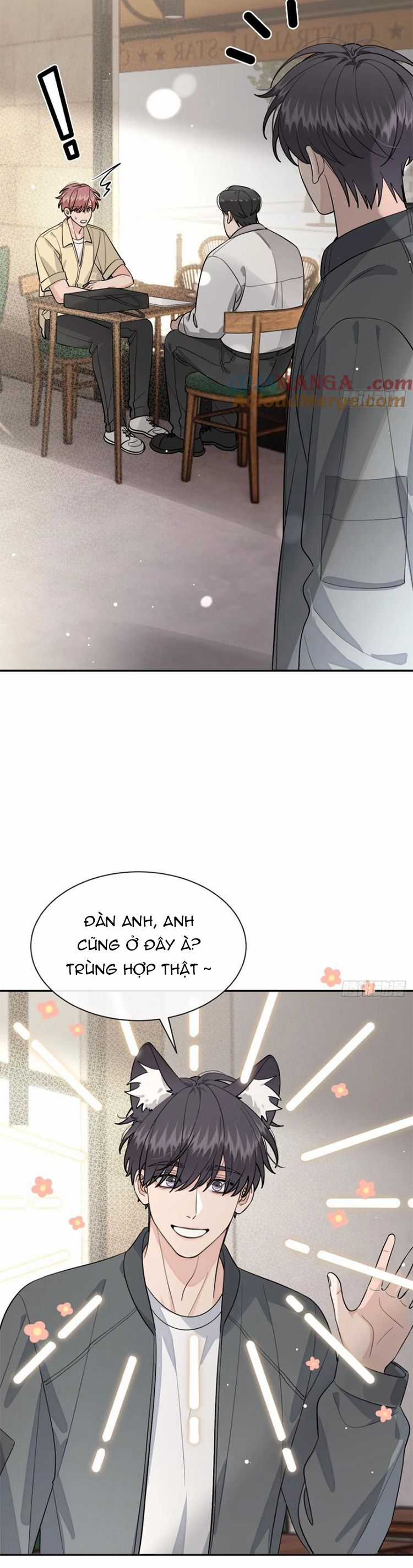 Chó Lớn Bắt Nạt Chủ - Chapter 96 - Trang 13