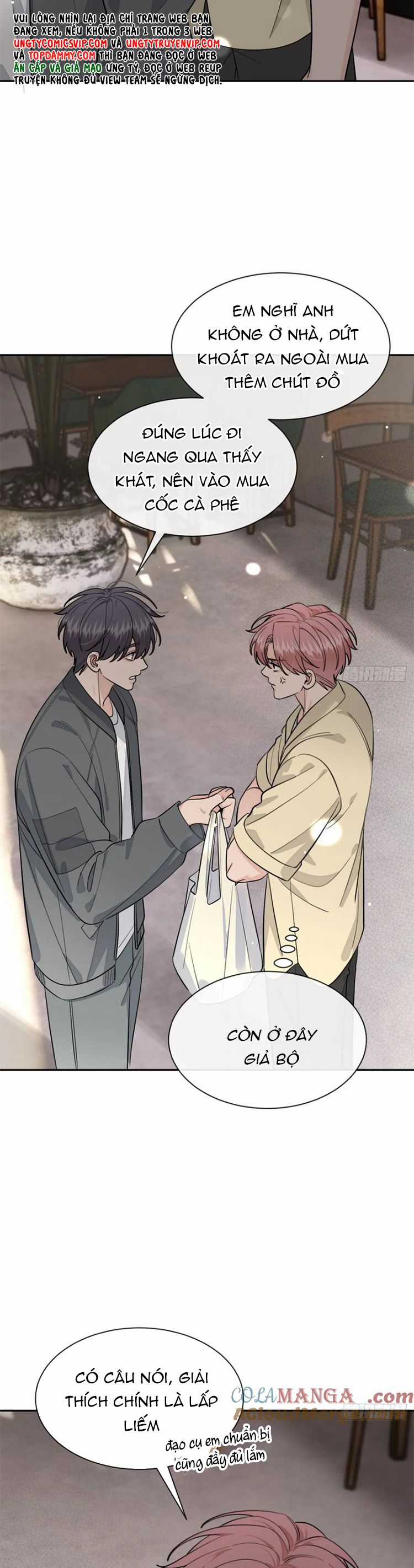 Chó Lớn Bắt Nạt Chủ - Chapter 96 - Trang 15