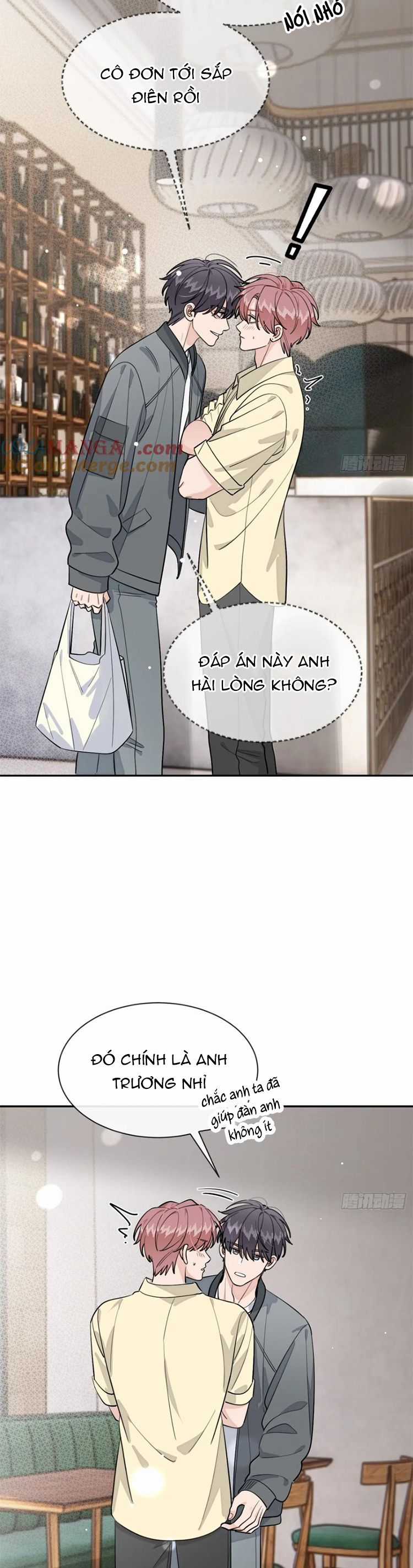 Chó Lớn Bắt Nạt Chủ - Chapter 96 - Trang 17