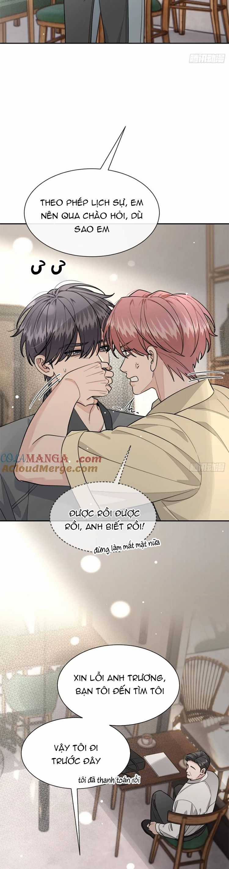 Chó Lớn Bắt Nạt Chủ - Chapter 96 - Trang 18