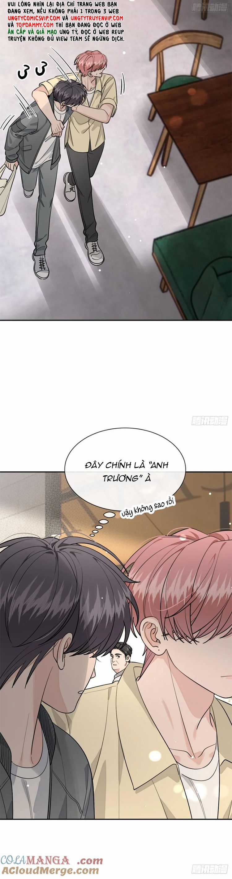 Chó Lớn Bắt Nạt Chủ - Chapter 96 - Trang 19