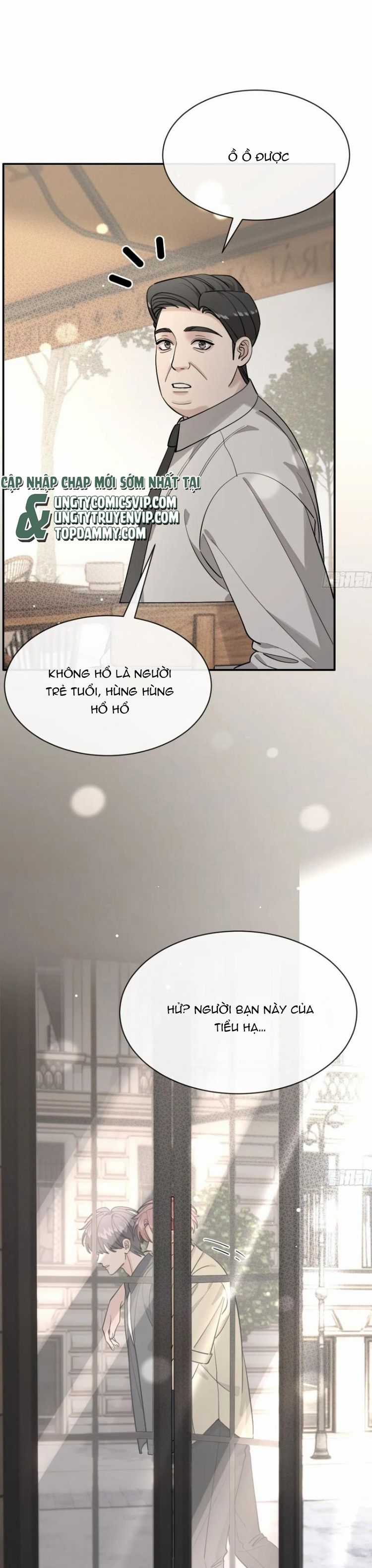 Chó Lớn Bắt Nạt Chủ - Chapter 96 - Trang 20