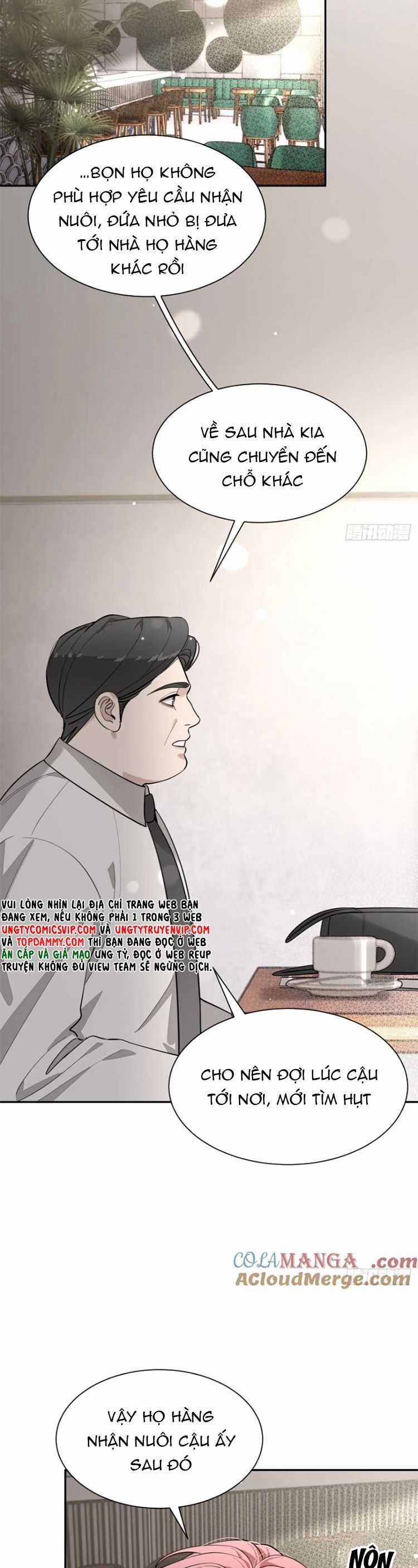 Chó Lớn Bắt Nạt Chủ - Chapter 96 - Trang 3