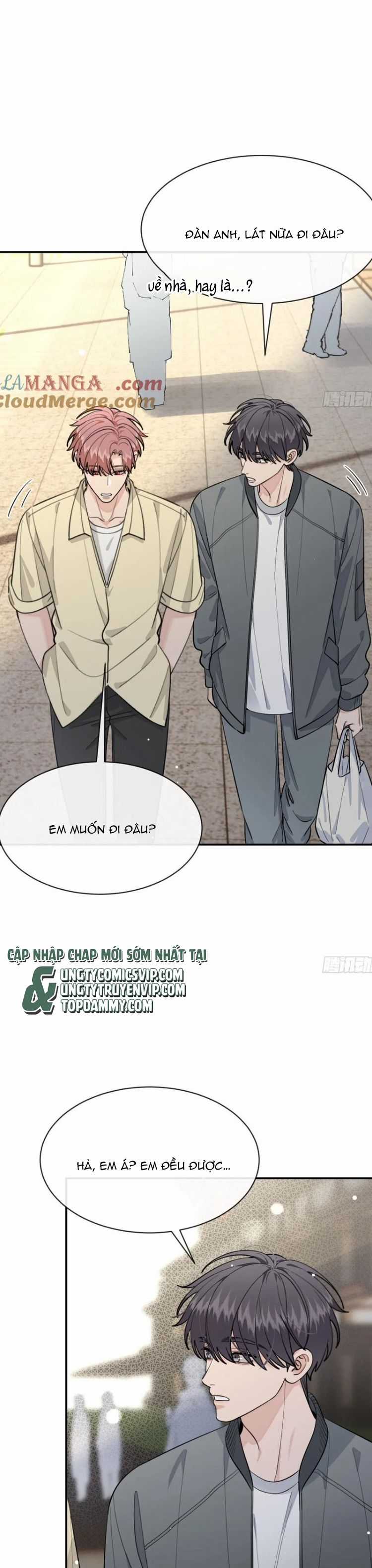 Chó Lớn Bắt Nạt Chủ - Chapter 96 - Trang 23