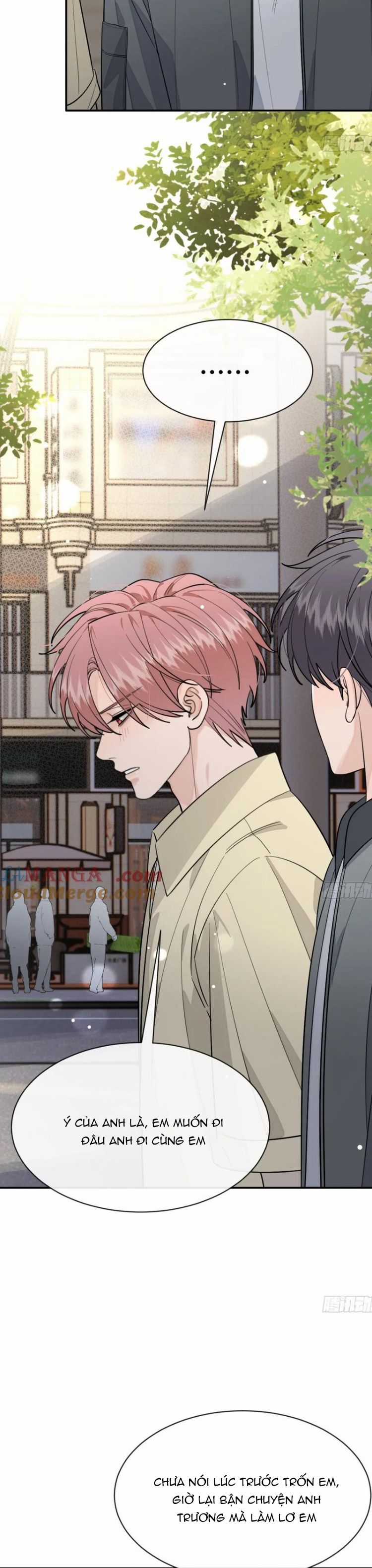 Chó Lớn Bắt Nạt Chủ - Chapter 96 - Trang 24