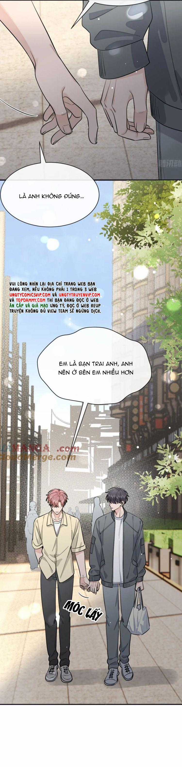 Chó Lớn Bắt Nạt Chủ - Chapter 96 - Trang 25
