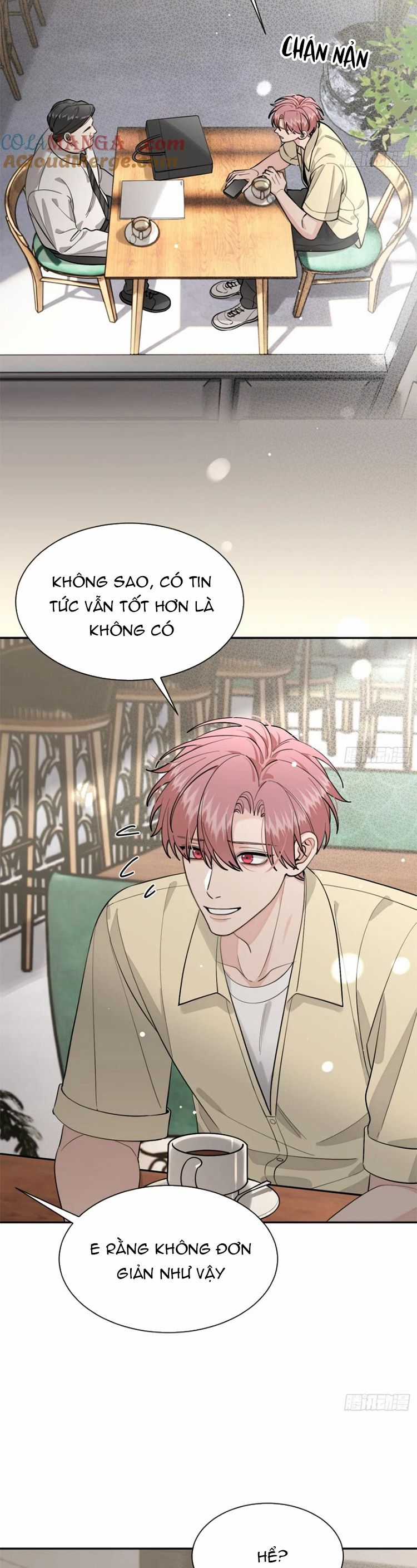 Chó Lớn Bắt Nạt Chủ - Chapter 96 - Trang 5