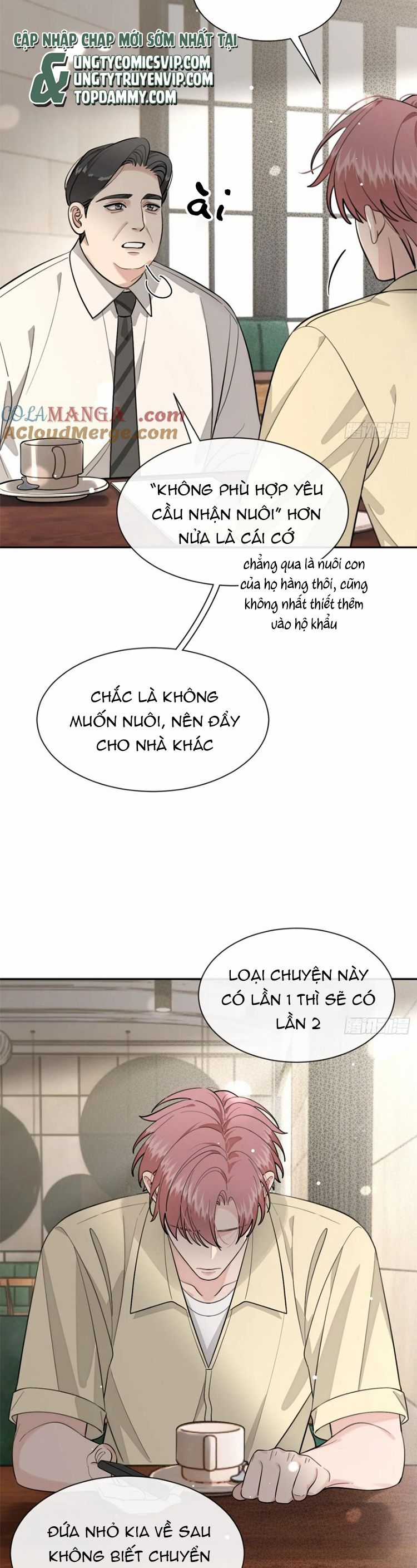 Chó Lớn Bắt Nạt Chủ - Chapter 96 - Trang 6