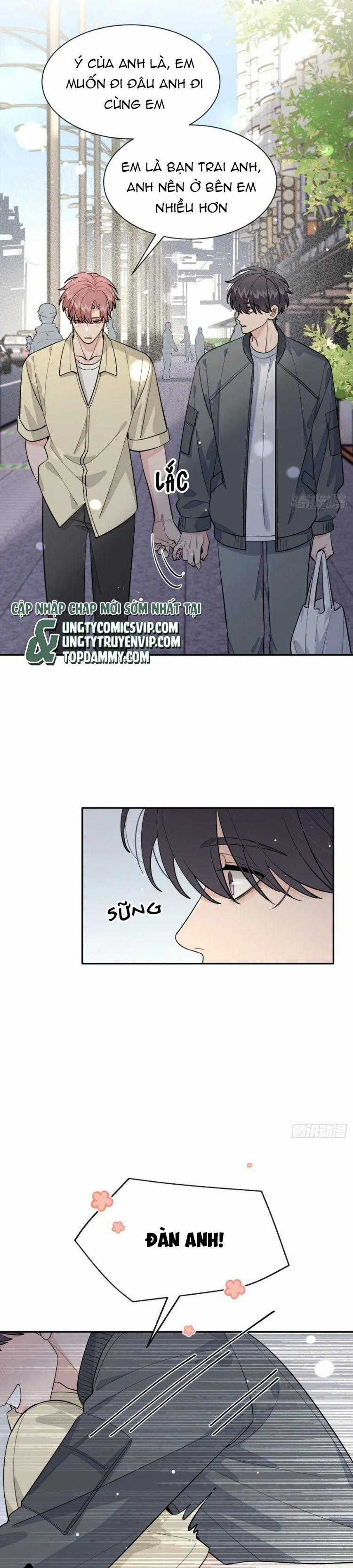 Chó Lớn Bắt Nạt Chủ - Chapter 97 - Trang 2