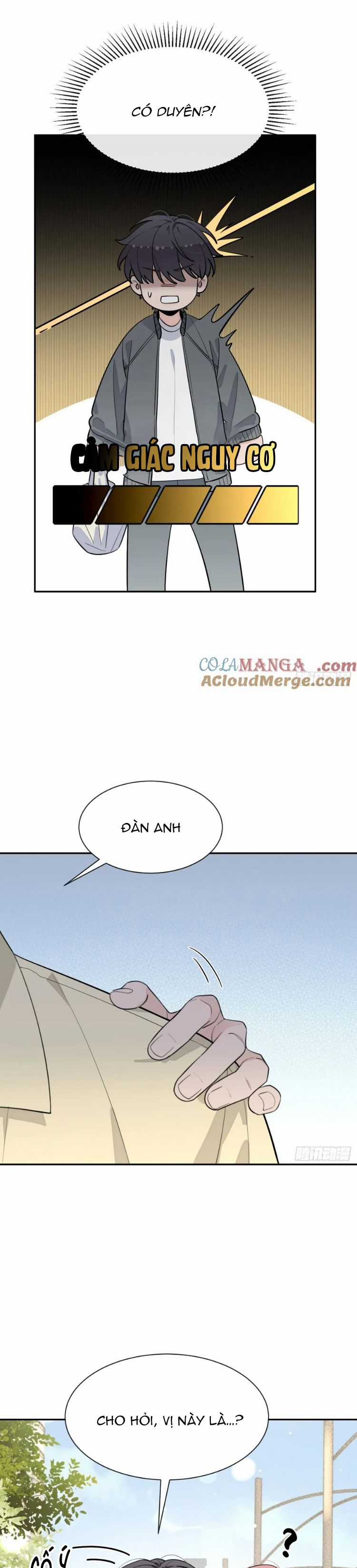 Chó Lớn Bắt Nạt Chủ - Chapter 97 - Trang 11