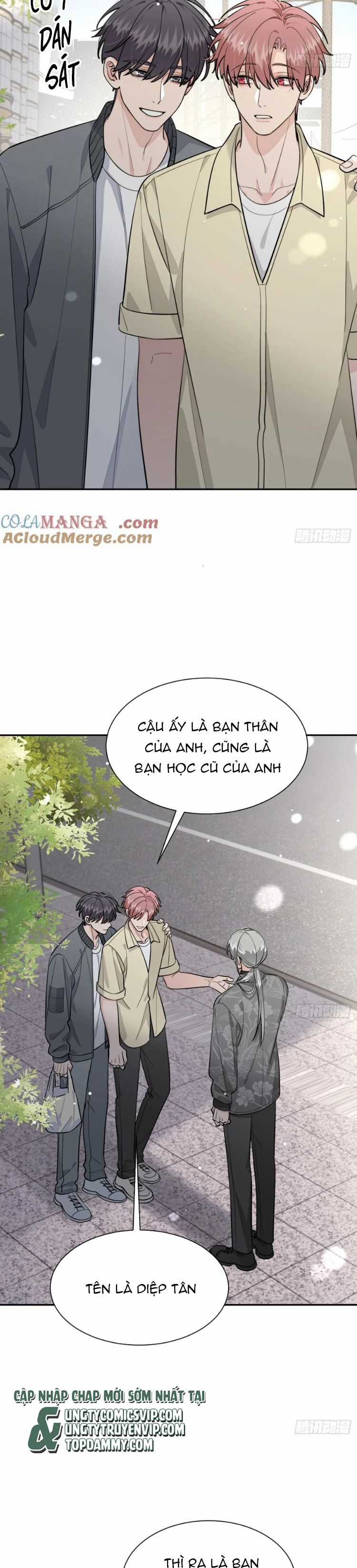 Chó Lớn Bắt Nạt Chủ - Chapter 97 - Trang 12