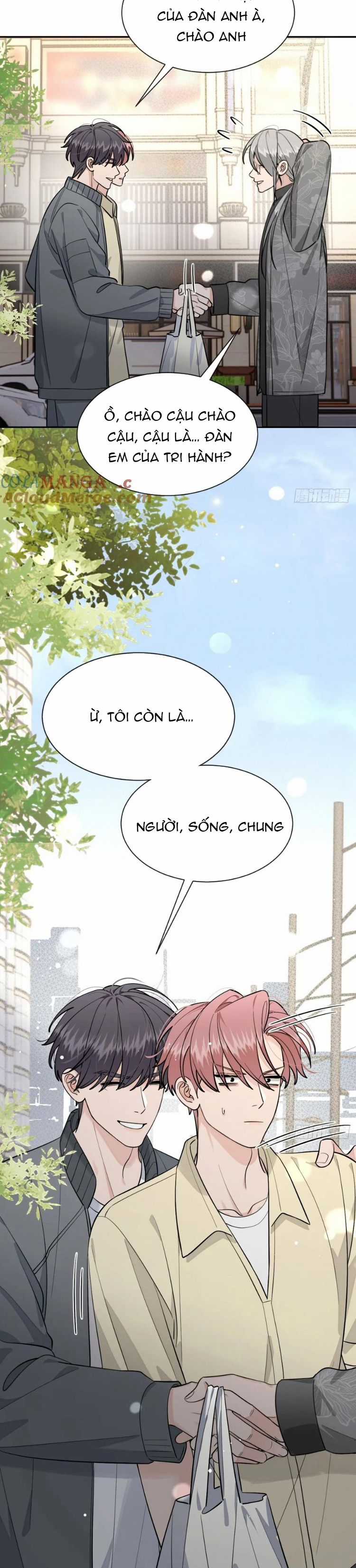 Chó Lớn Bắt Nạt Chủ - Chapter 97 - Trang 13