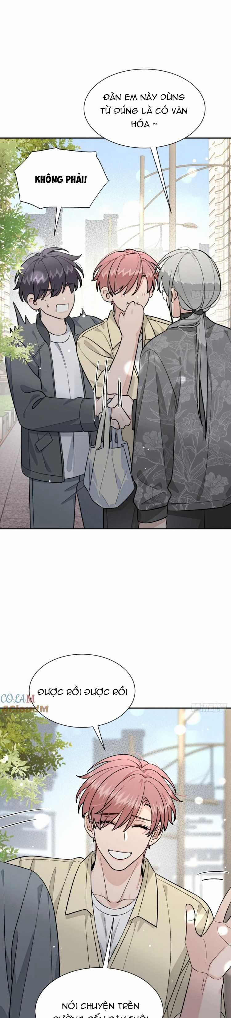 Chó Lớn Bắt Nạt Chủ - Chapter 97 - Trang 15