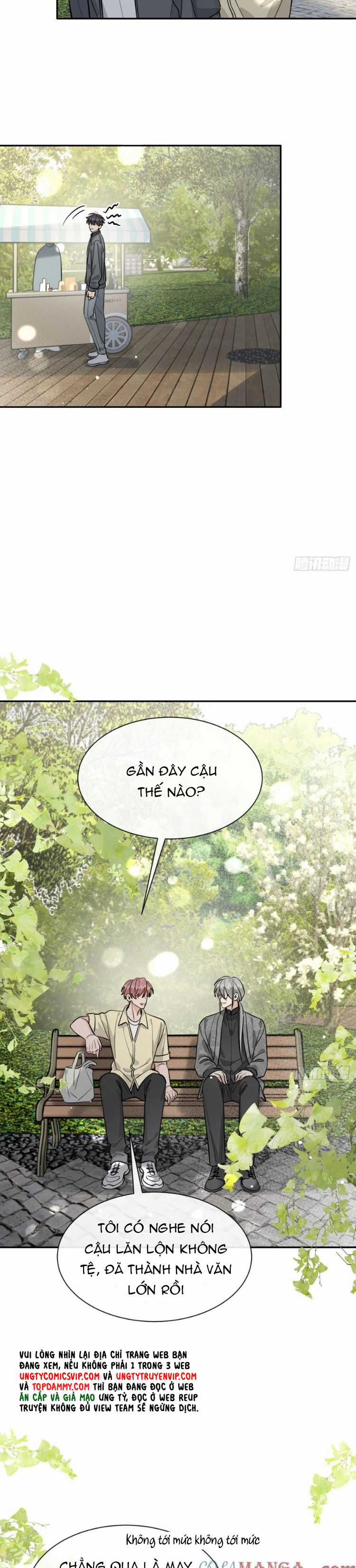 Chó Lớn Bắt Nạt Chủ - Chapter 97 - Trang 17