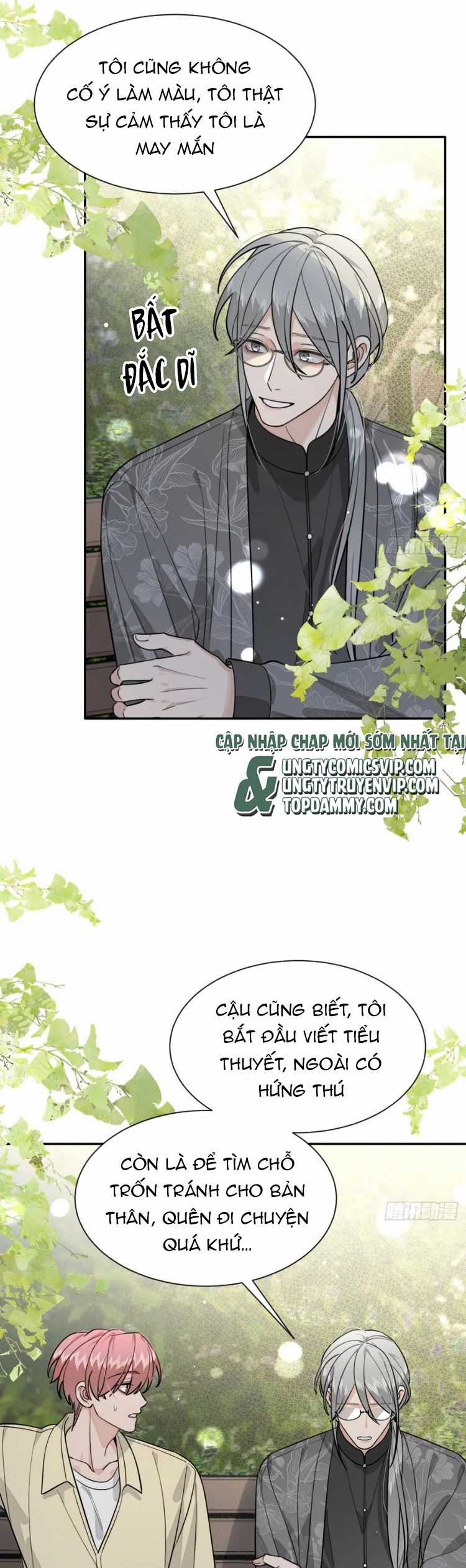 Chó Lớn Bắt Nạt Chủ - Chapter 97 - Trang 19