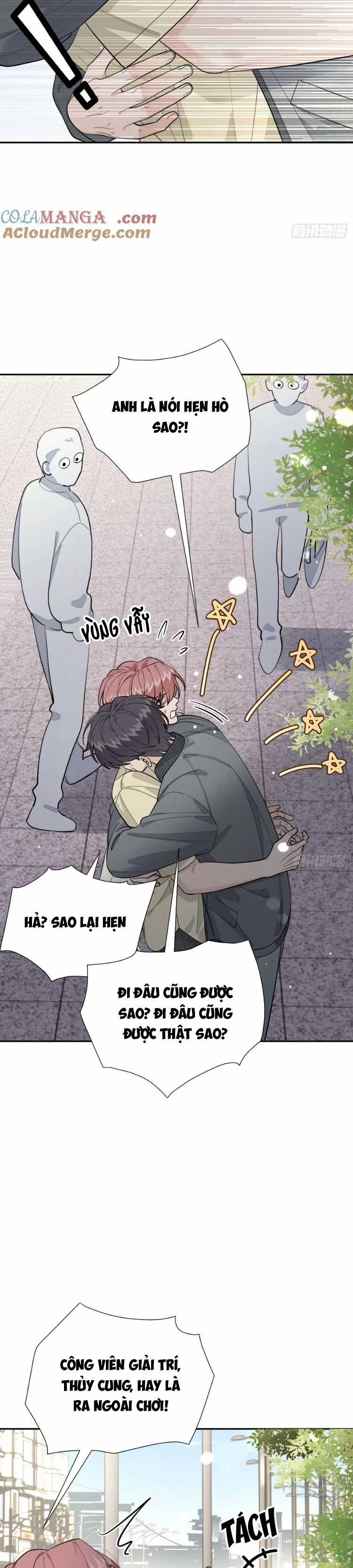 Chó Lớn Bắt Nạt Chủ - Chapter 97 - Trang 3