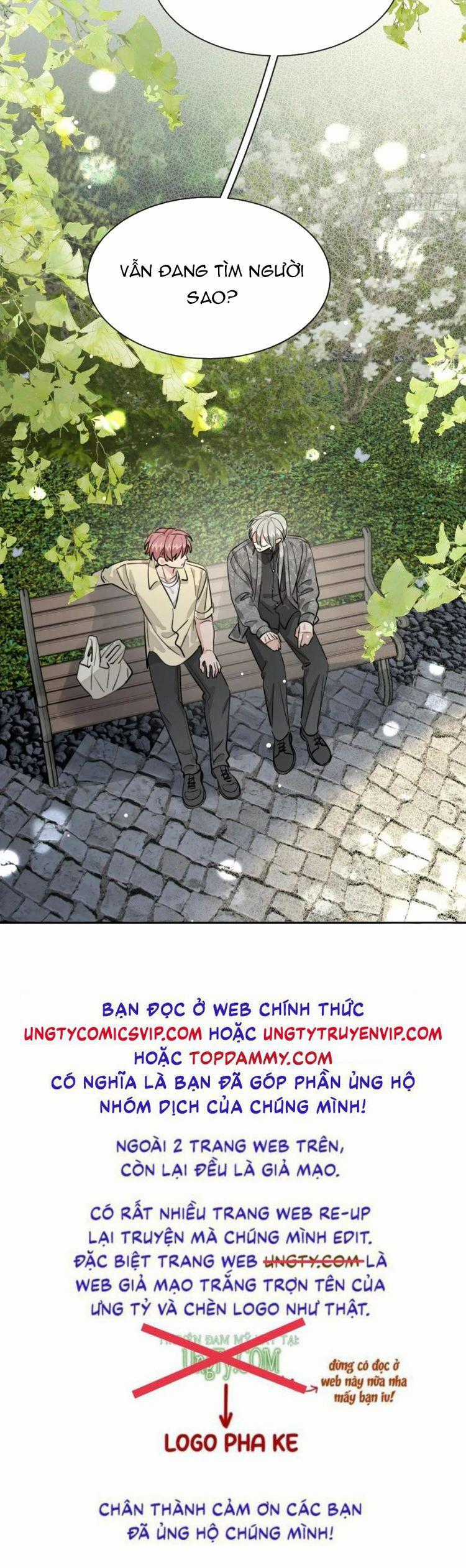 Chó Lớn Bắt Nạt Chủ - Chapter 97 - Trang 21