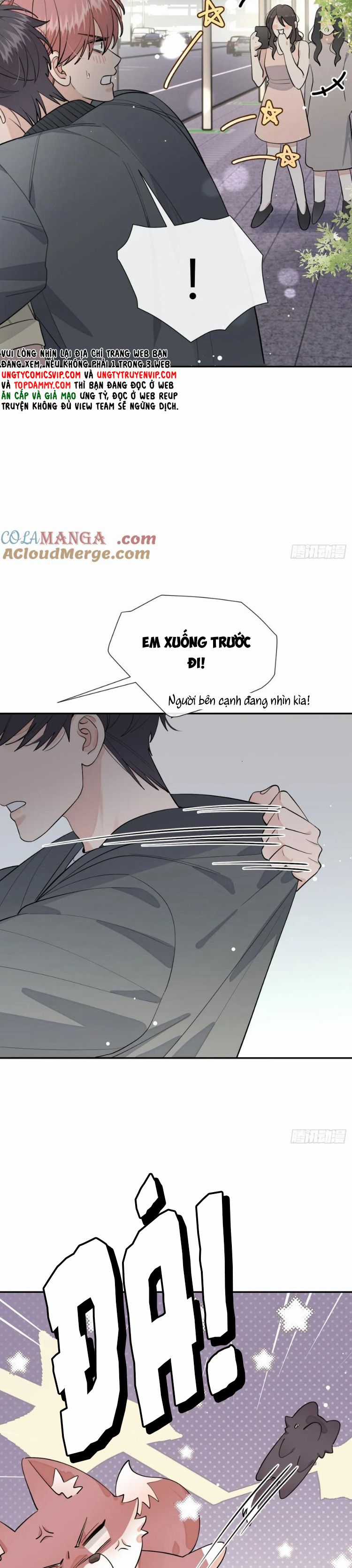 Chó Lớn Bắt Nạt Chủ - Chapter 97 - Trang 4