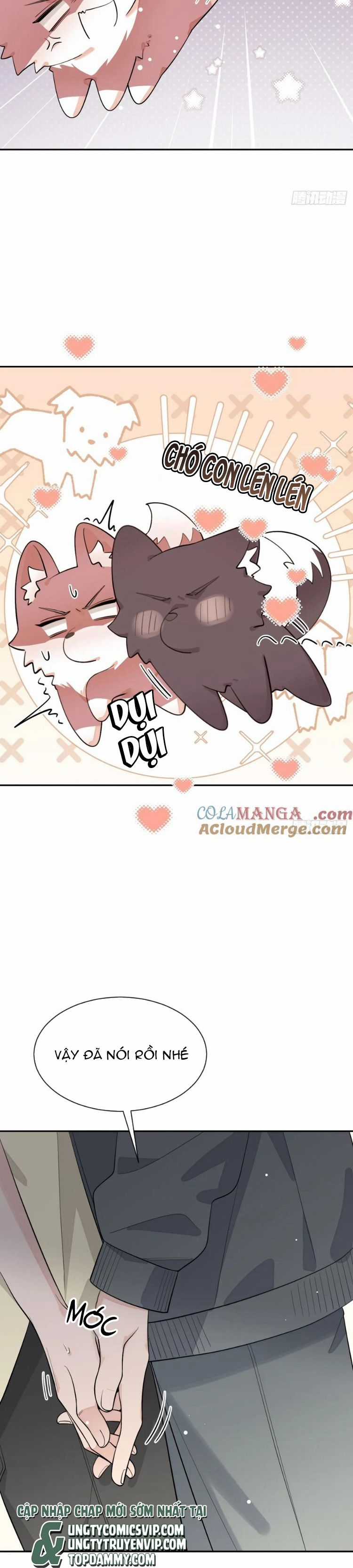 Chó Lớn Bắt Nạt Chủ - Chapter 97 - Trang 5