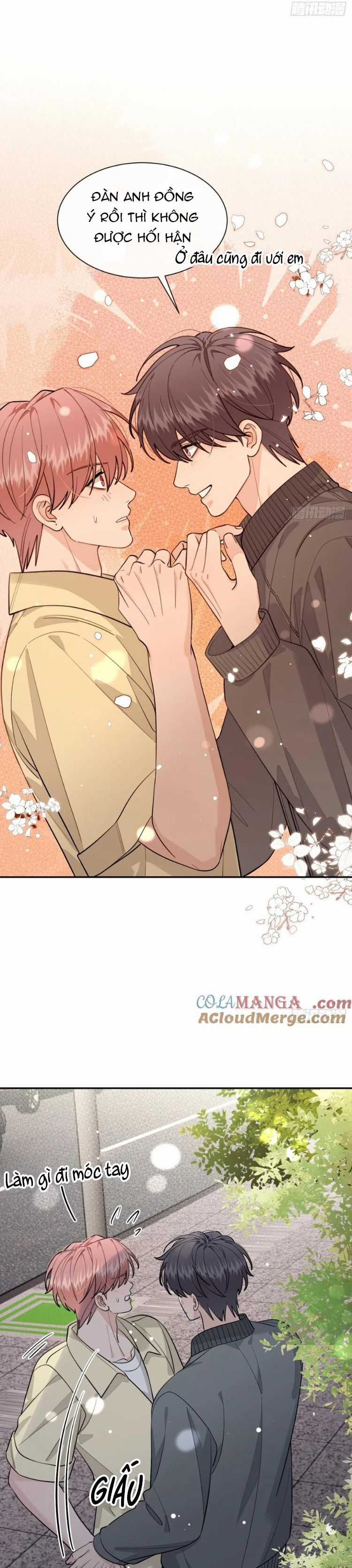 Chó Lớn Bắt Nạt Chủ - Chapter 97 - Trang 6