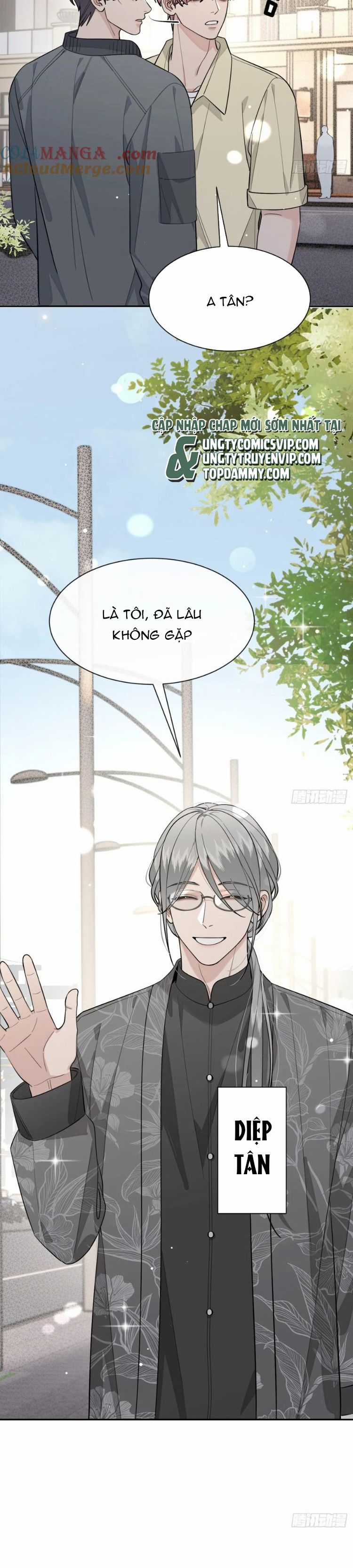 Chó Lớn Bắt Nạt Chủ - Chapter 97 - Trang 9