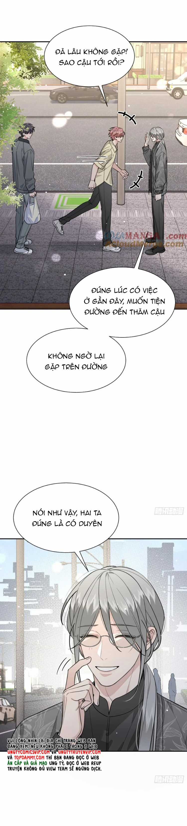 Chó Lớn Bắt Nạt Chủ - Chapter 97 - Trang 10