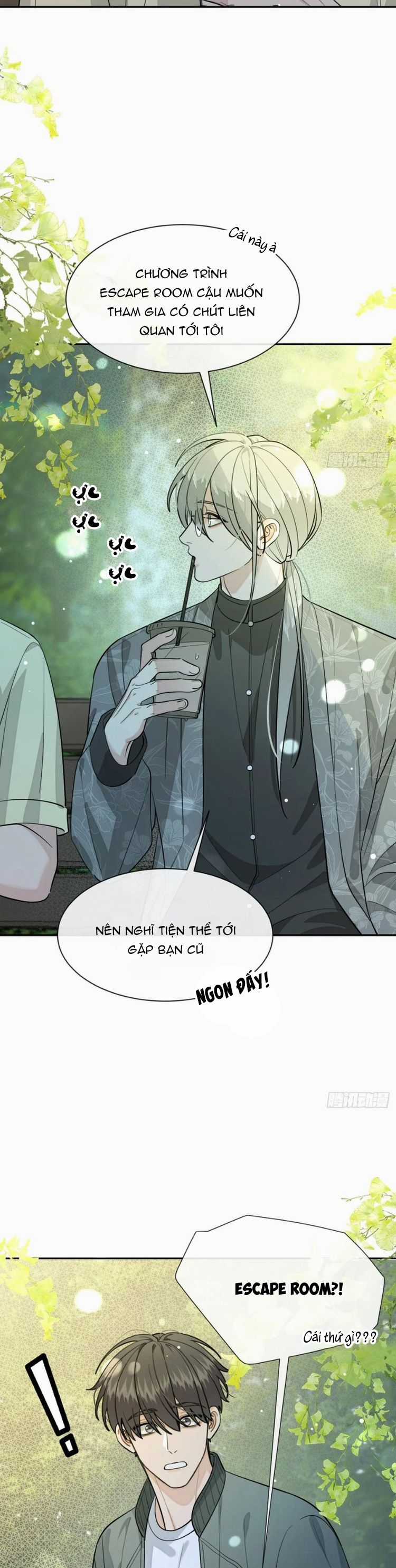 Chó Lớn Bắt Nạt Chủ - Chapter 98 - Trang 11