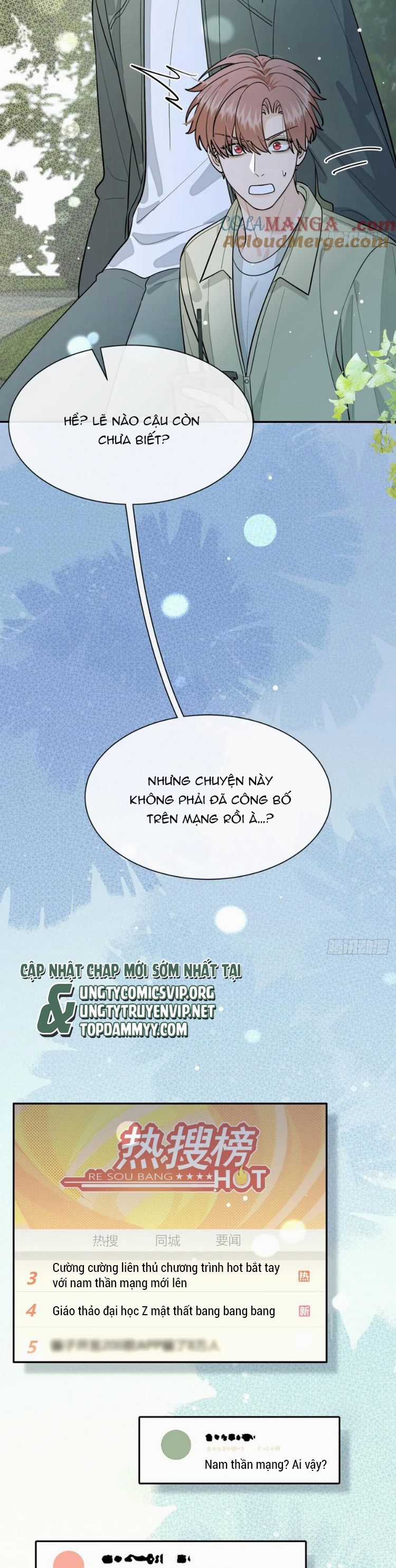 Chó Lớn Bắt Nạt Chủ - Chapter 98 - Trang 12