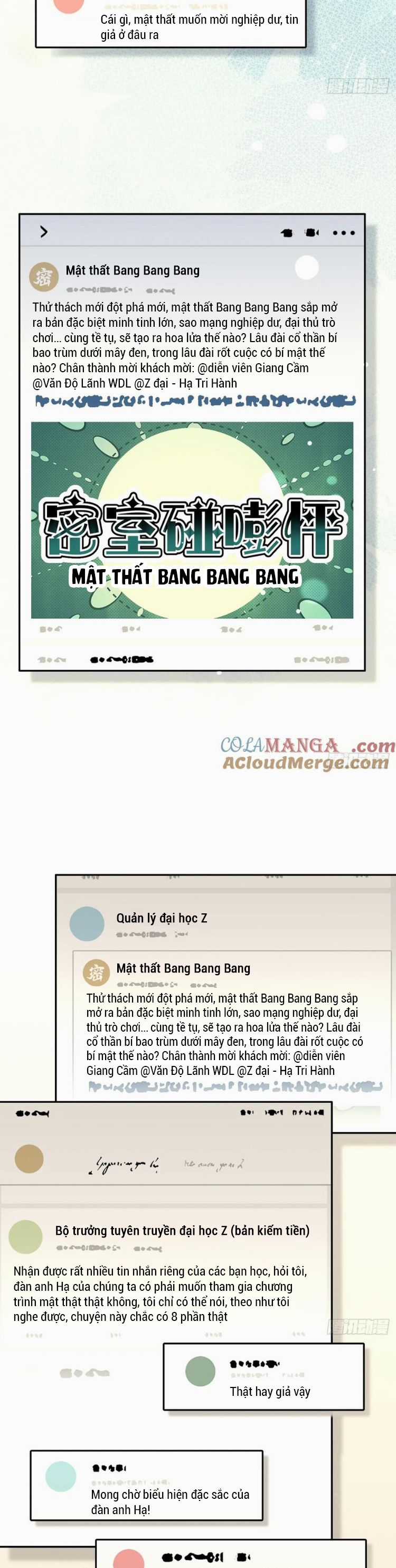 Chó Lớn Bắt Nạt Chủ - Chapter 98 - Trang 13