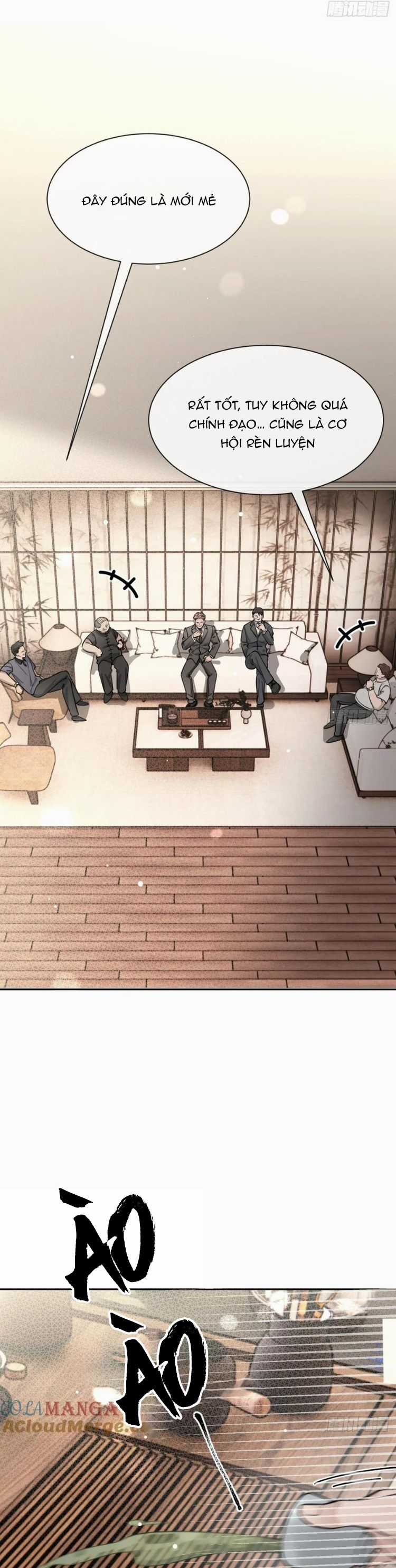 Chó Lớn Bắt Nạt Chủ - Chapter 98 - Trang 15