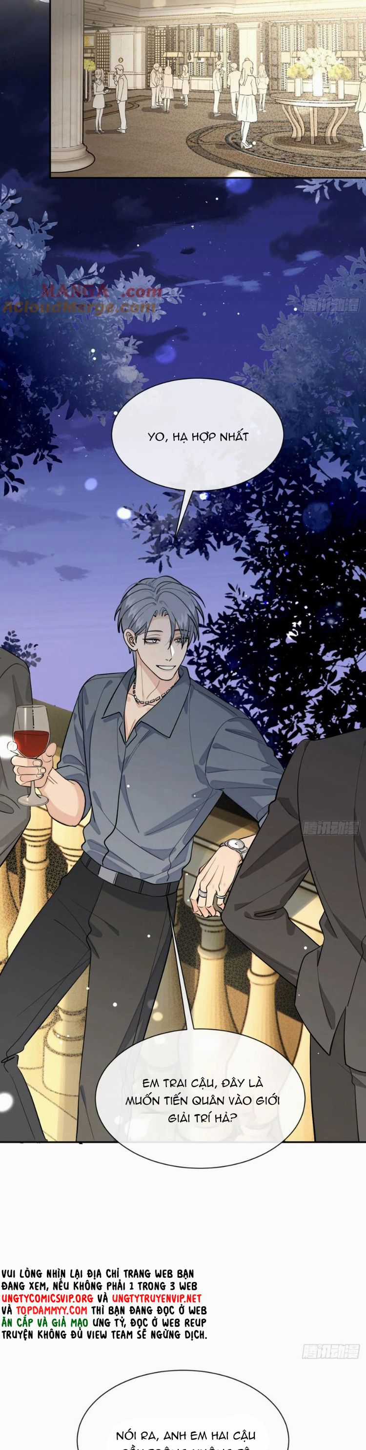 Chó Lớn Bắt Nạt Chủ - Chapter 98 - Trang 17