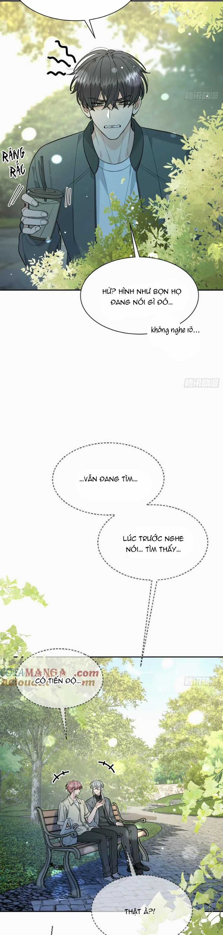 Chó Lớn Bắt Nạt Chủ - Chapter 98 - Trang 3