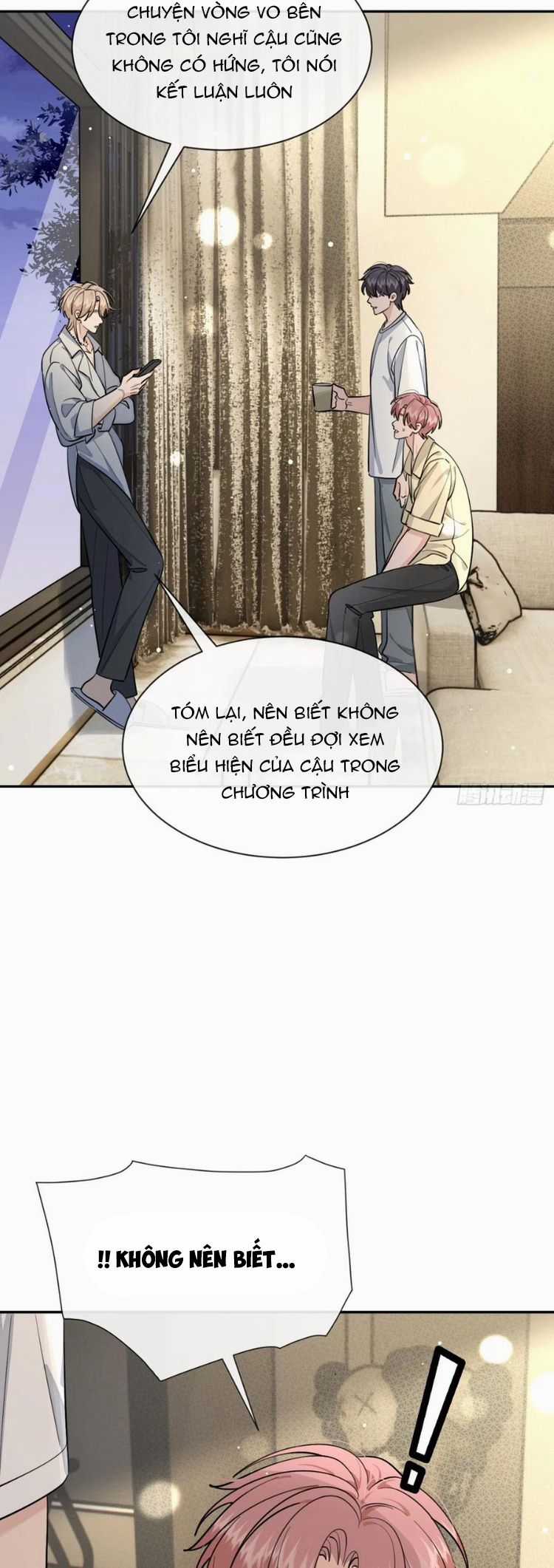 Chó Lớn Bắt Nạt Chủ - Chapter 98 - Trang 21