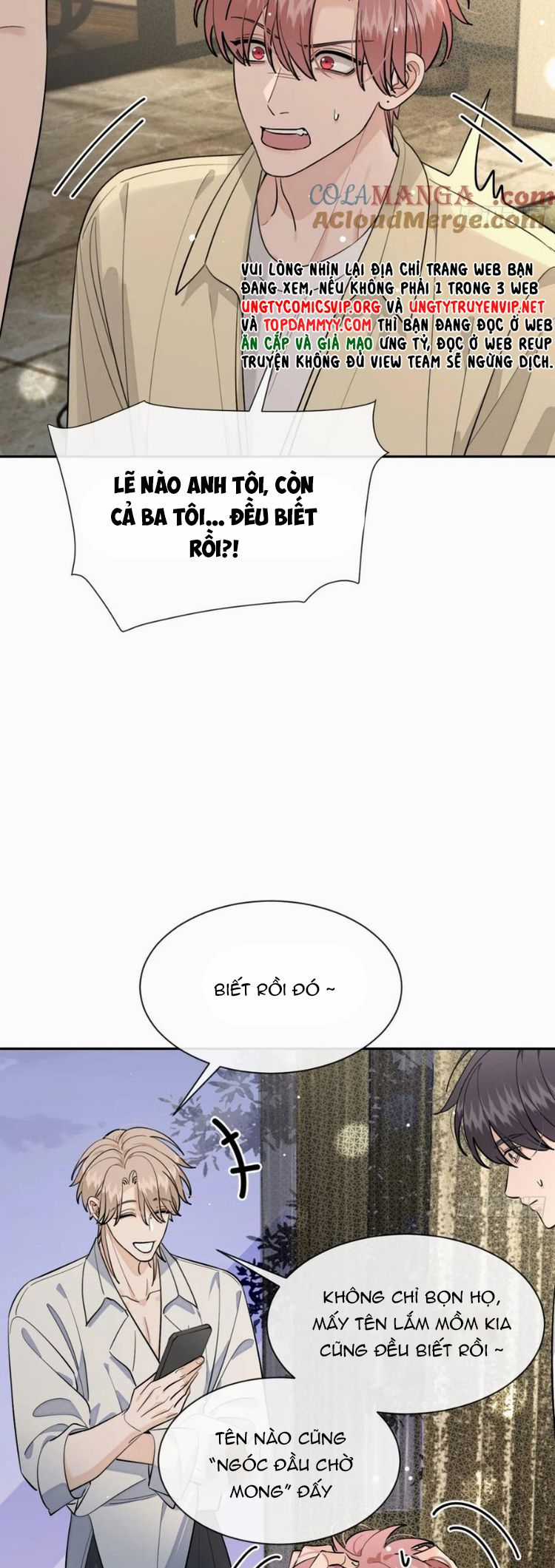 Chó Lớn Bắt Nạt Chủ - Chapter 98 - Trang 22