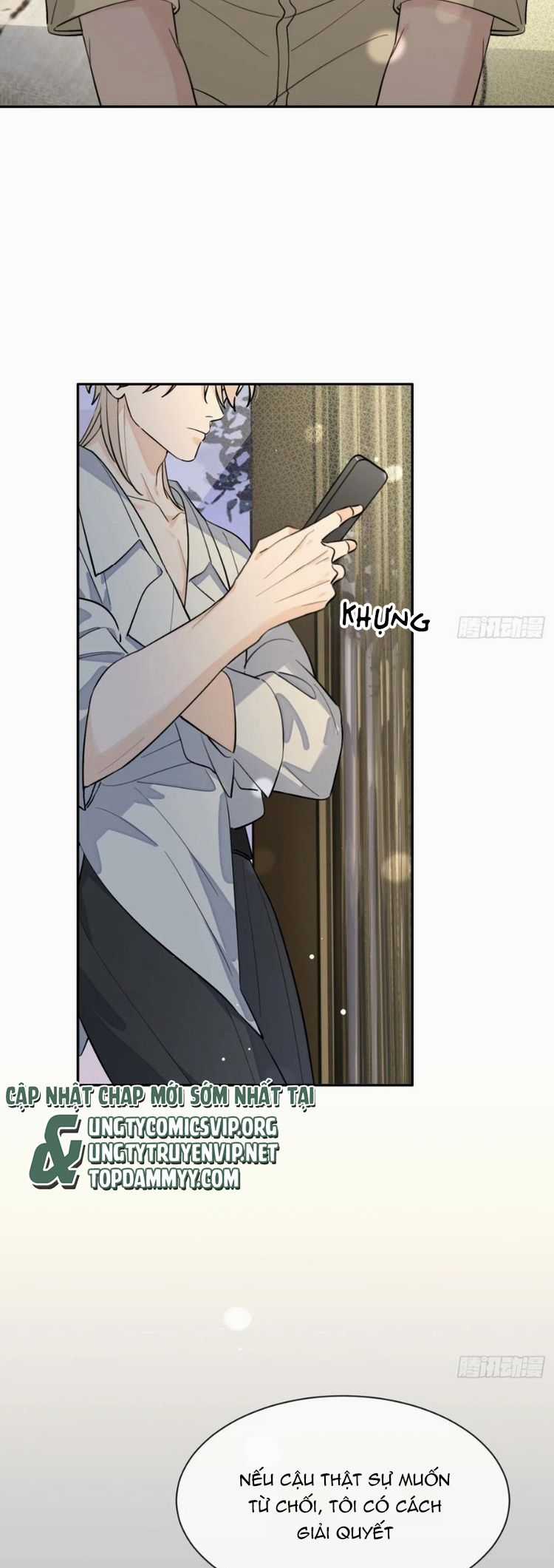 Chó Lớn Bắt Nạt Chủ - Chapter 98 - Trang 24