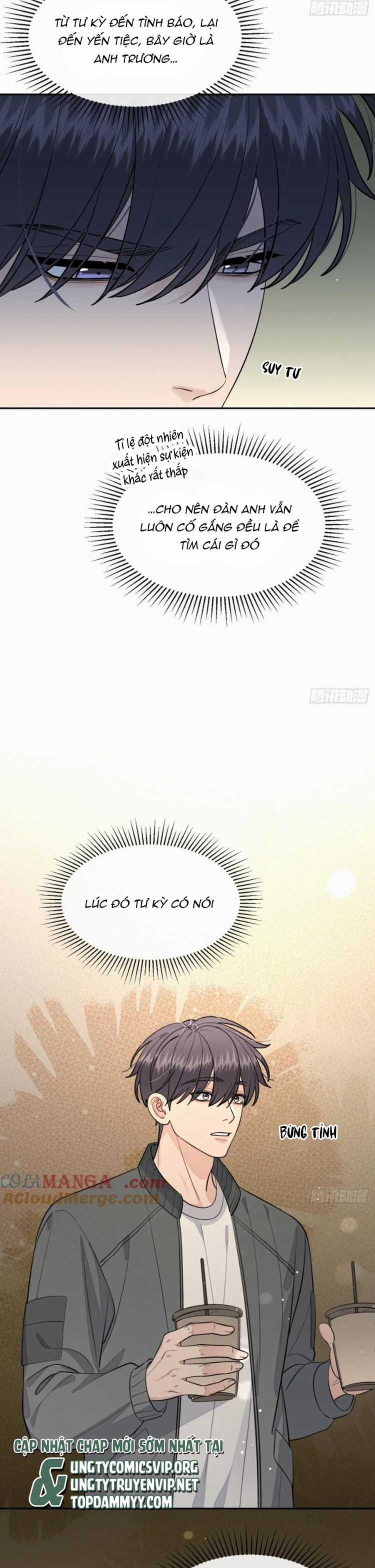 Chó Lớn Bắt Nạt Chủ - Chapter 98 - Trang 5