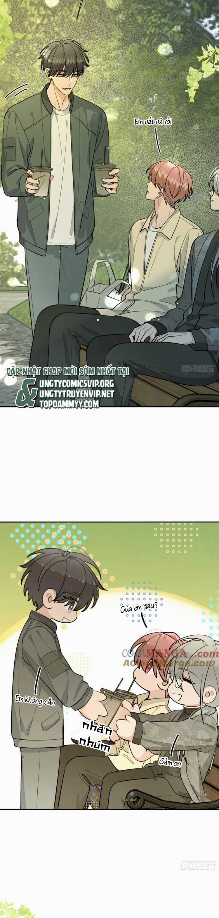 Chó Lớn Bắt Nạt Chủ - Chapter 98 - Trang 9