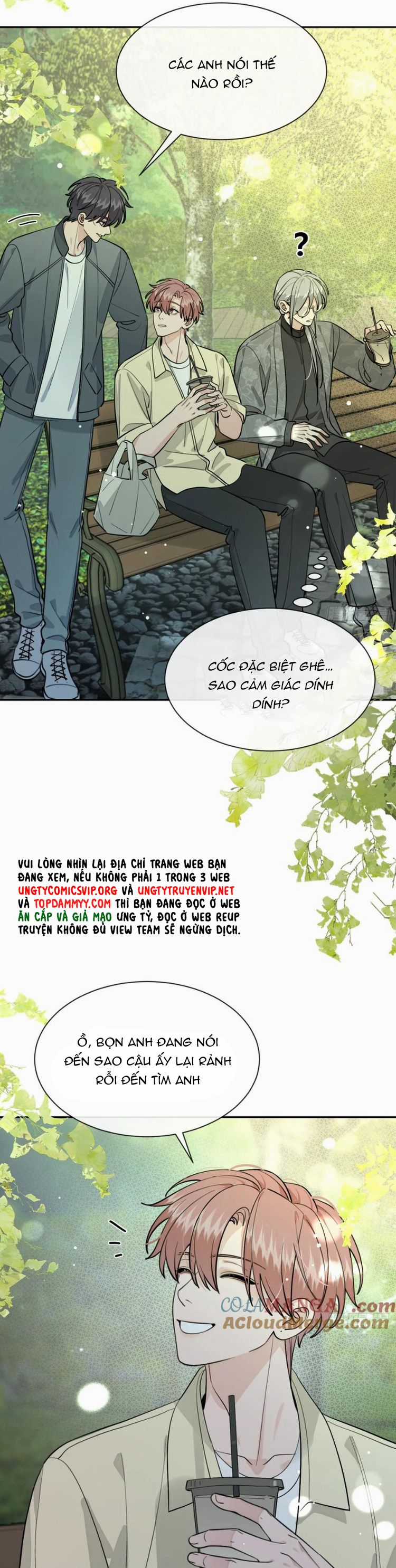 Chó Lớn Bắt Nạt Chủ - Chapter 98 - Trang 10