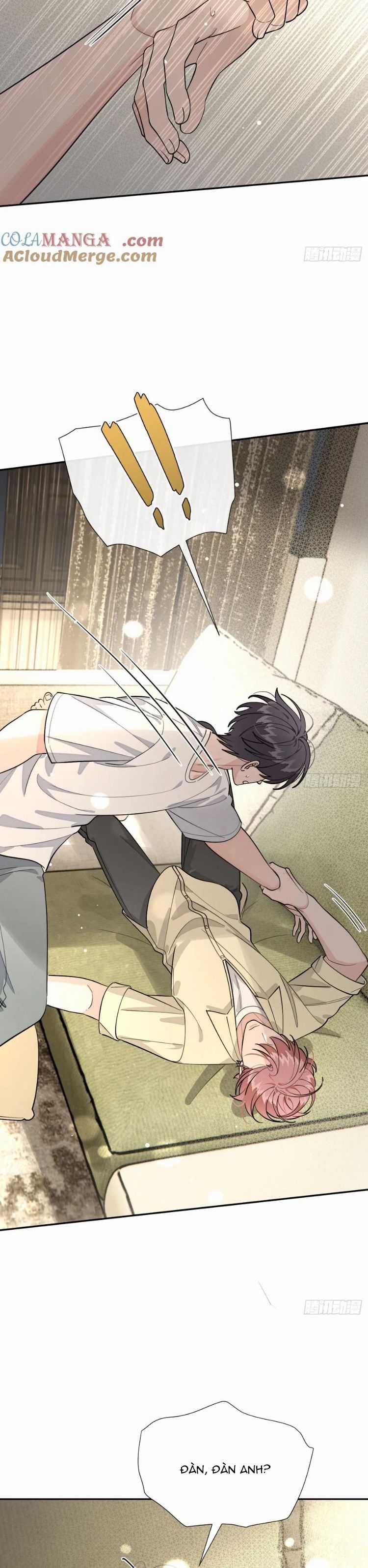 Chó Lớn Bắt Nạt Chủ - Chapter 99 - Trang 11