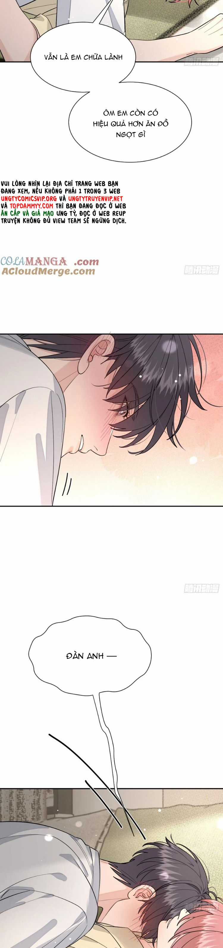 Chó Lớn Bắt Nạt Chủ - Chapter 99 - Trang 14